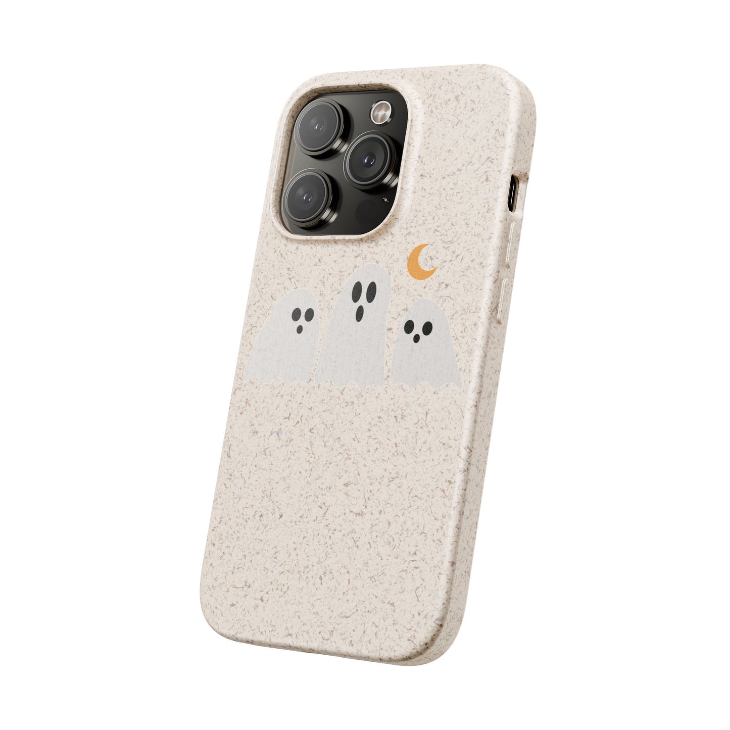 Spooky Ghost Phone Case
