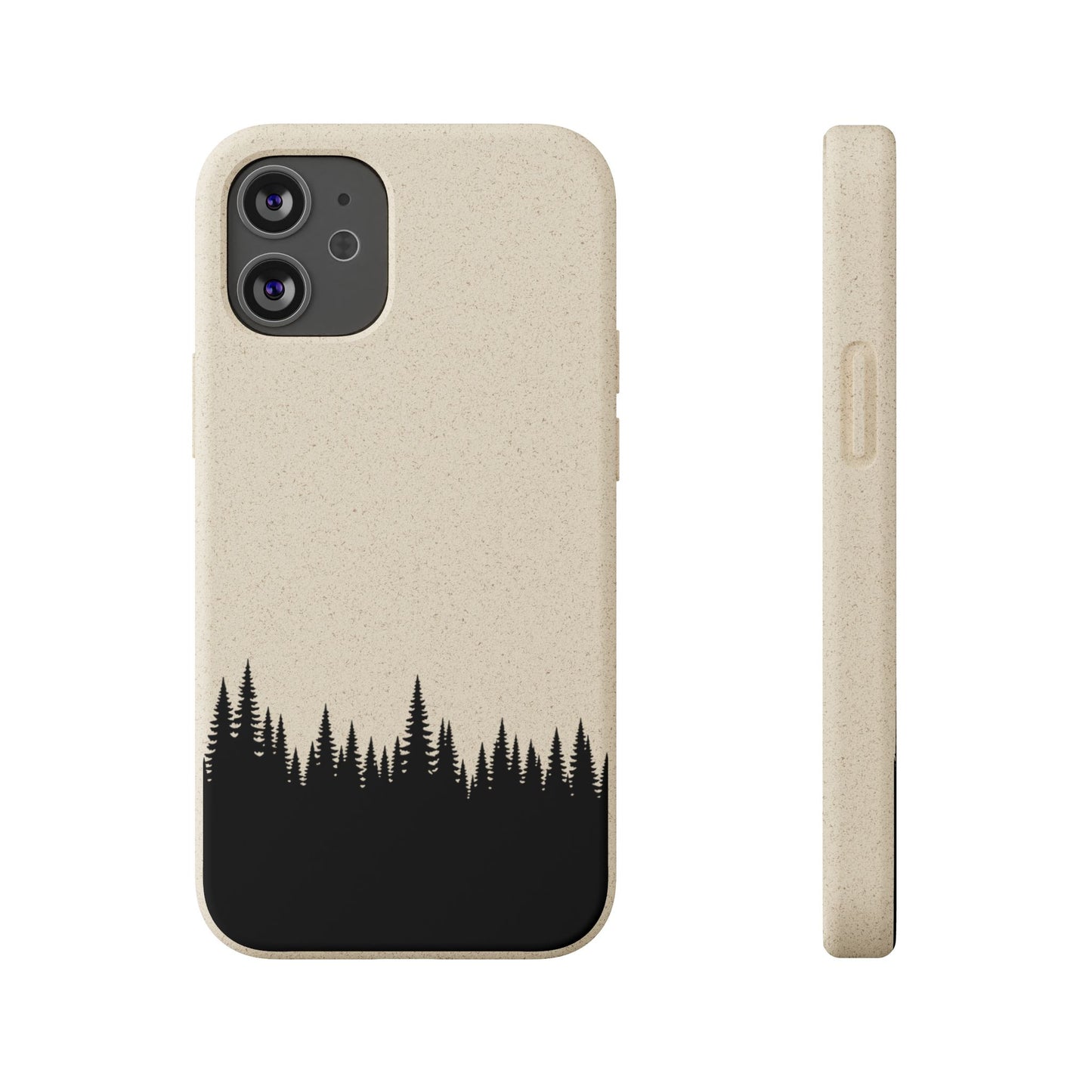 Spruce Forest Phone Case