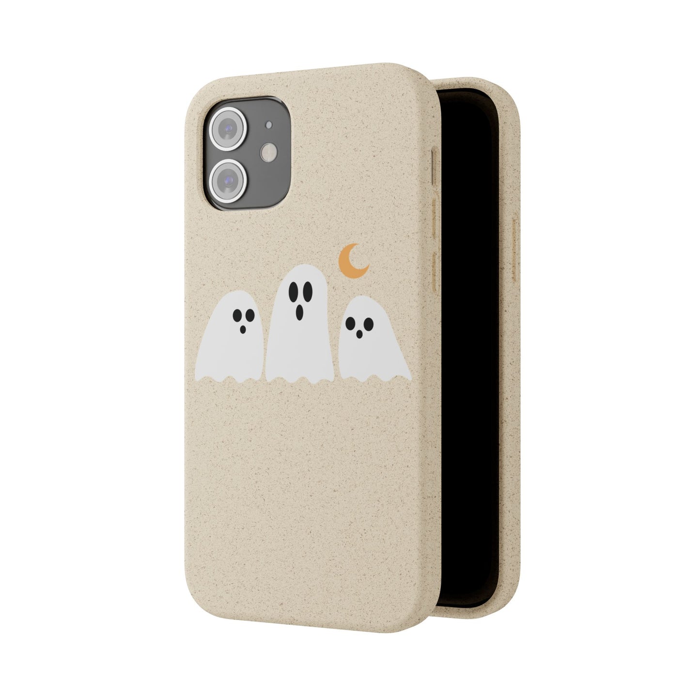 Spooky Ghost Phone Case