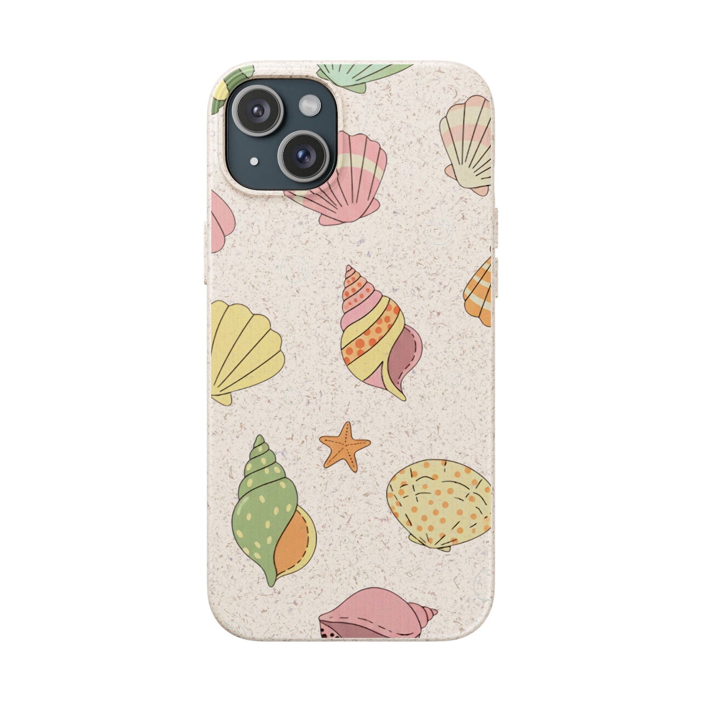 The Shell City  Phone Case
