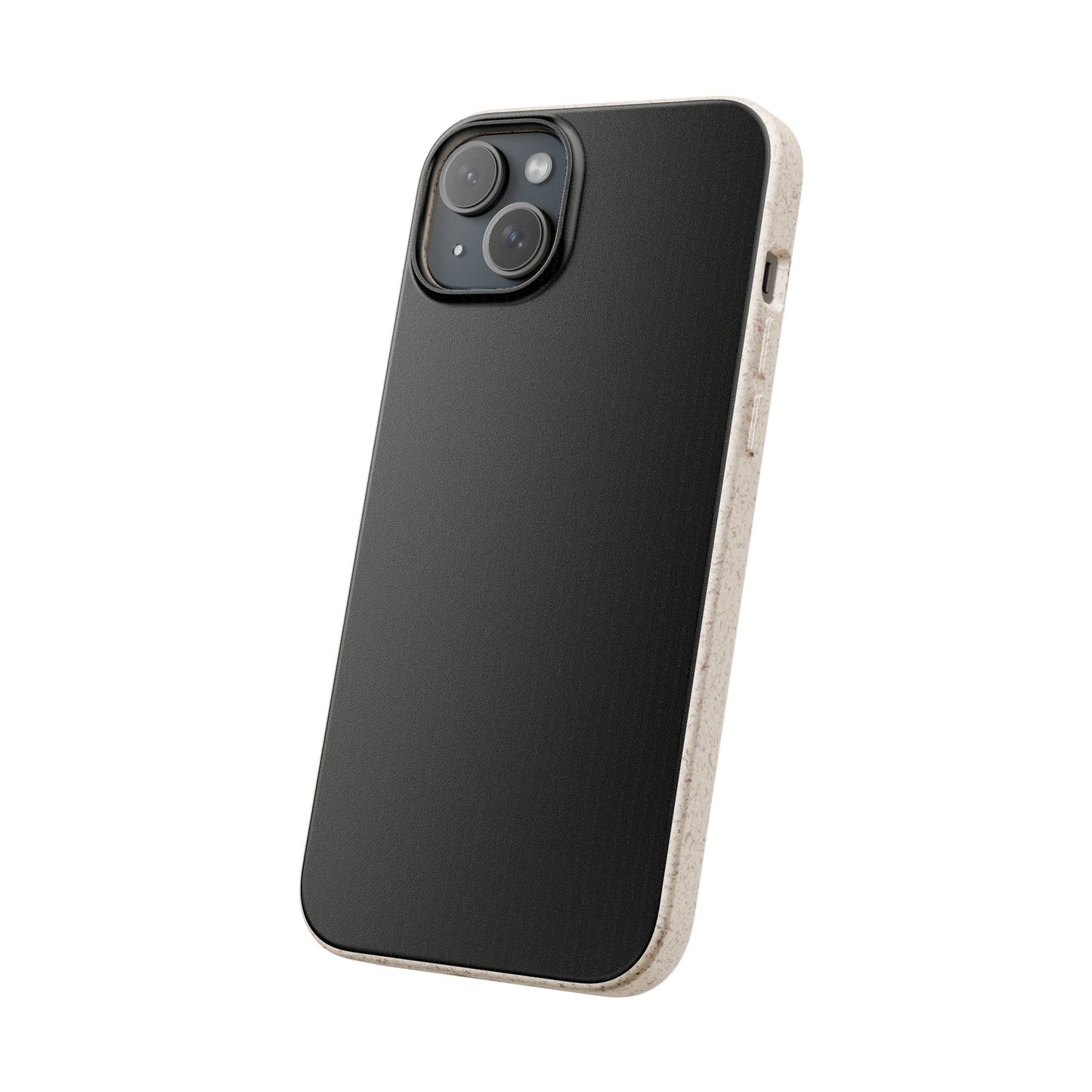 Black Phone Case