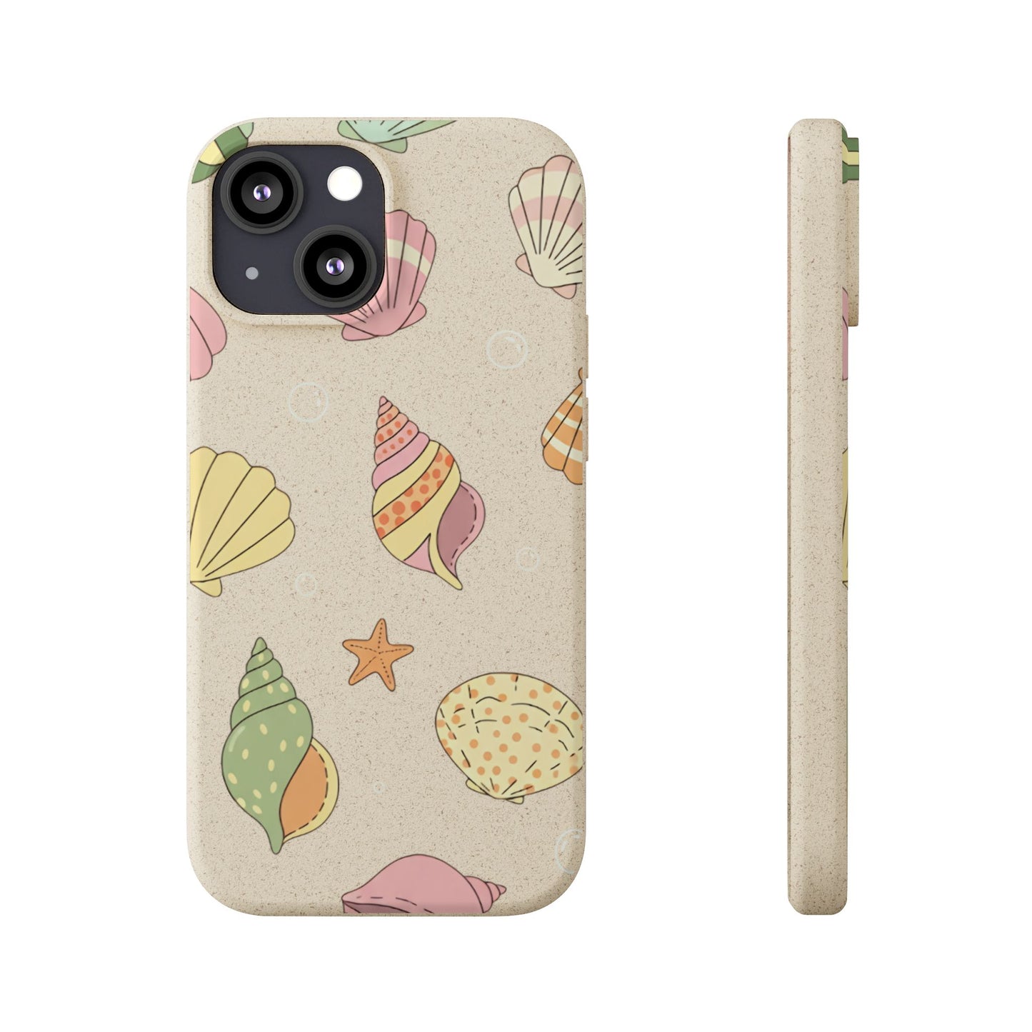The Shell City  Phone Case