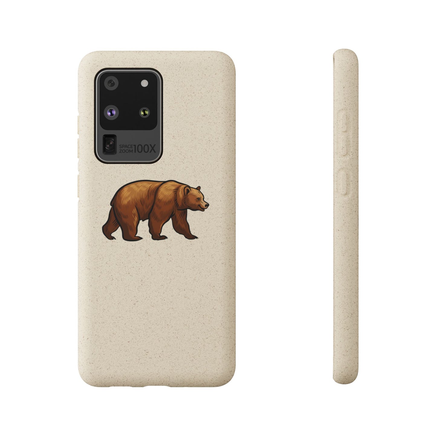 Bear. Phone Case