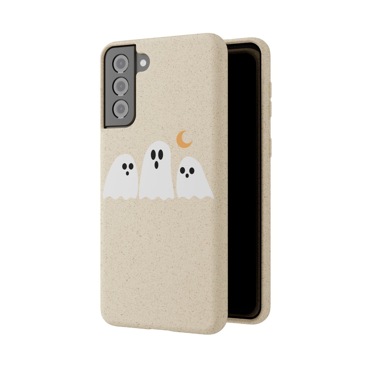 Spooky Ghost Phone Case
