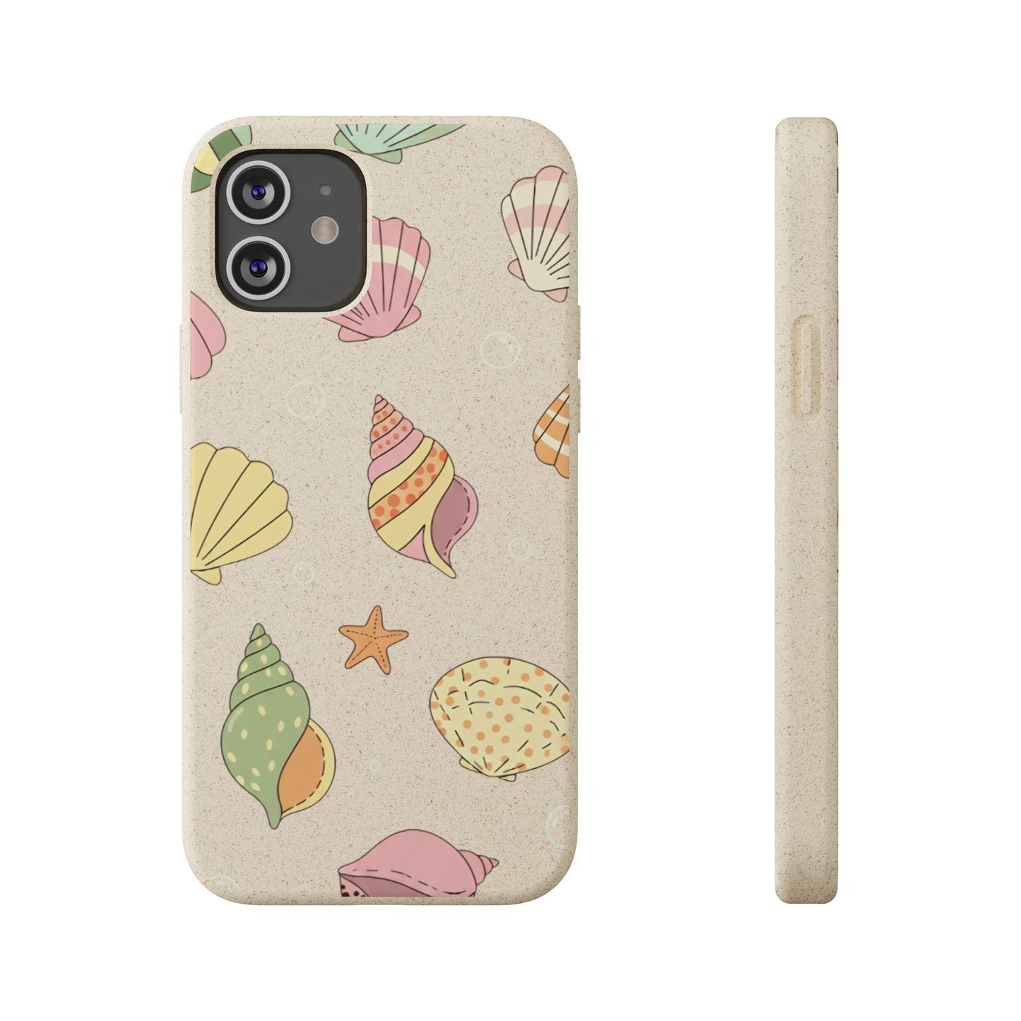 The Shell City  Phone Case