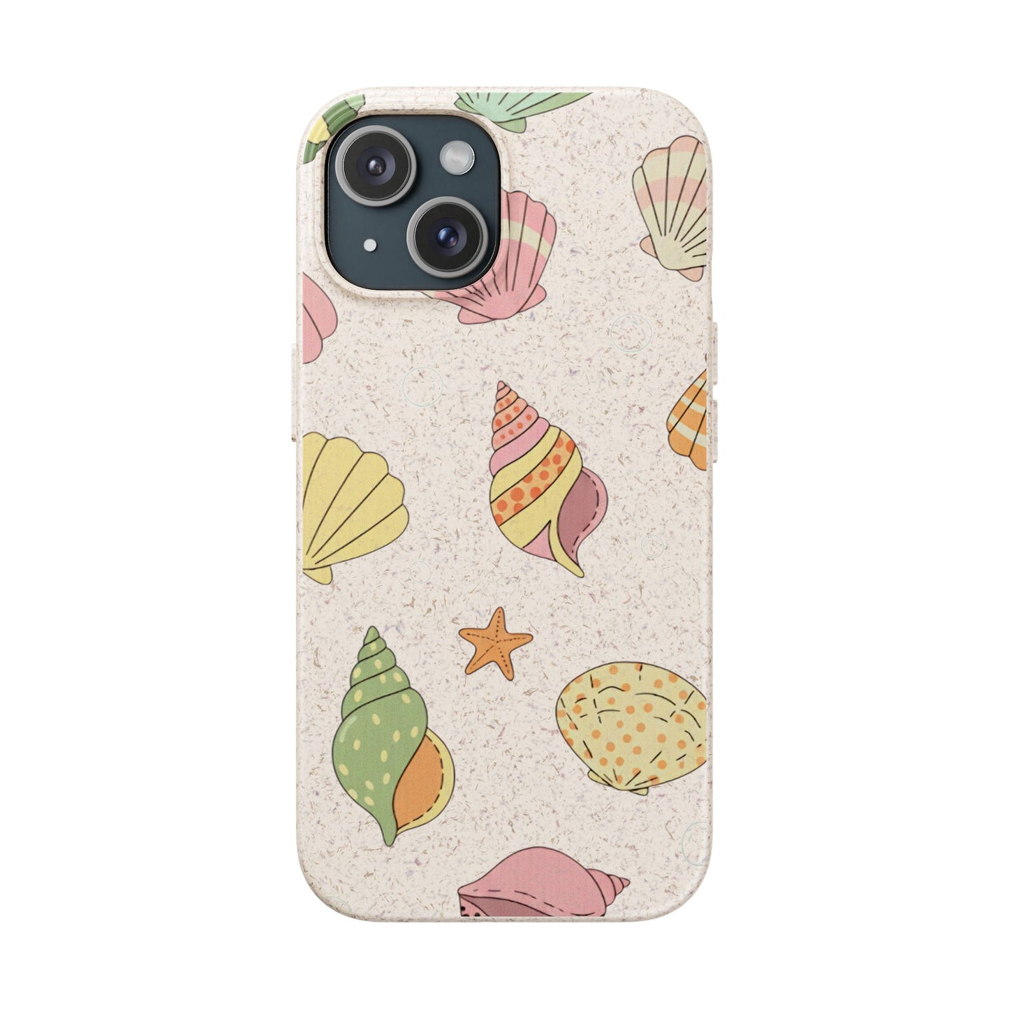 The Shell City  Phone Case