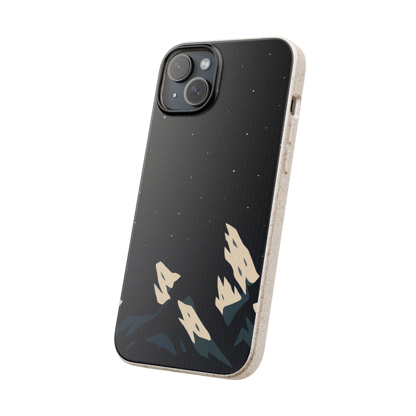 Rocky Night Phone Case