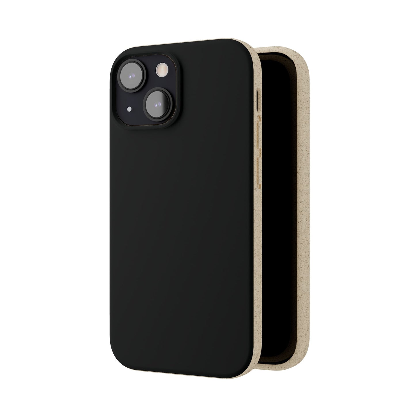 Black Phone Case